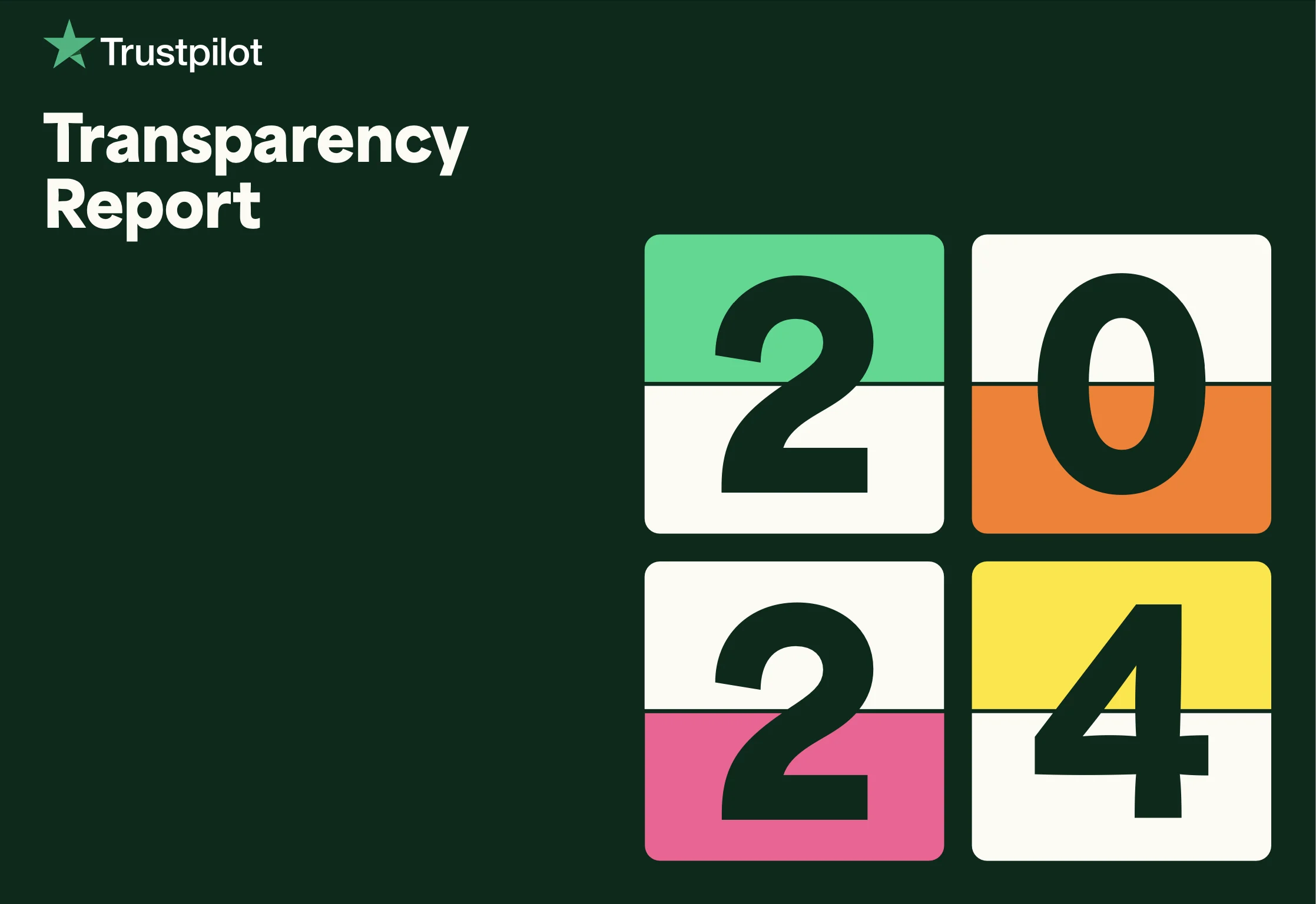 2024 Transparency Report