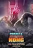 Godzilla x Kong: The New Empire Poster