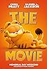 The Garfield Movie Poster
