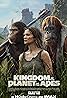Kingdom of the Planet of the Apes Poster