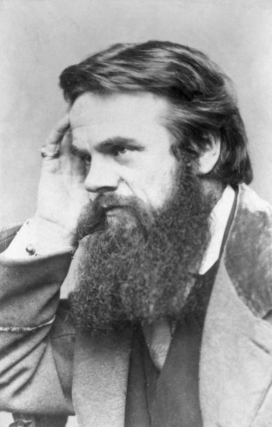 English romantic painter William Holman Hunt .