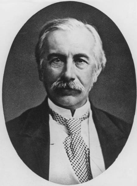 British colonial administrator Sir Henry Bartle Frere , circa 1875. He was Commissioner in Sindh from 1851 to 1859, Governor of Bombay from 1862 to...