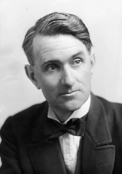 Scottish Labour politician Thomas Johnston , circa 1935.