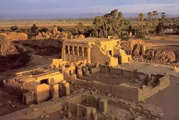 Temple of Dendera