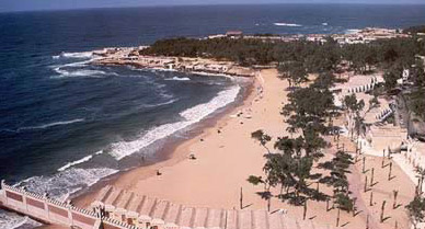 Montaza Bay is one of Egypt's Finest northern beaches about 15 kilometers east of Alexandria